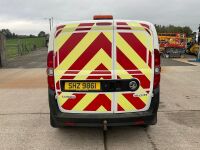 VAUXHALL COMBO 2300 L2 H1 1.6 CDTI 105PS - 12
