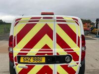 VAUXHALL COMBO 2300 L2 H1 1.6 CDTI 105PS - 13