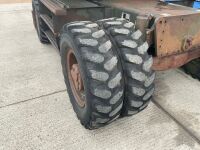 KOMATSU PW130-6K 13 TON RUBBER WHEELED EXCAVATOR - 11