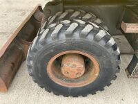 KOMATSU PW130-6K 13 TON RUBBER WHEELED EXCAVATOR - 13