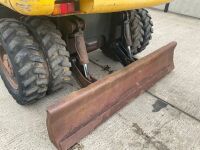 KOMATSU PW130-6K 13 TON RUBBER WHEELED EXCAVATOR - 15