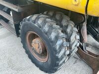 KOMATSU PW130-6K 13 TON RUBBER WHEELED EXCAVATOR - 16