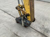 KOMATSU PW130-6K 13 TON RUBBER WHEELED EXCAVATOR - 19