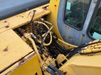 KOMATSU PW130-6K 13 TON RUBBER WHEELED EXCAVATOR - 20