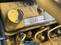 KOMATSU PW130-6K 13 TON RUBBER WHEELED EXCAVATOR - 22