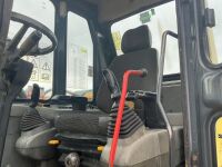 KOMATSU PW130-6K 13 TON RUBBER WHEELED EXCAVATOR - 24