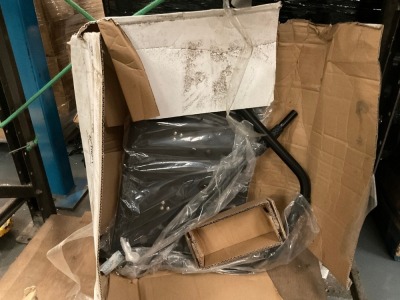 UNUSED TIGER MUSIC MUS16-BK SHEET MUSIC STAND