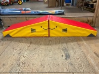 2No. WEPLAY SOFTPLAY SLOPED RAMPS