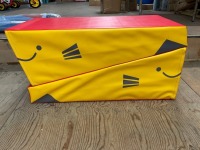 2No. WEPLAY SOFTPLAY SLOPED RAMPS - 2