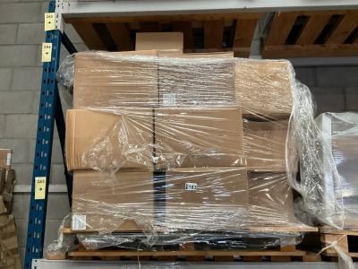 APPROX. 25No. UNUSED ABS DISPENSERS AUTOCUT PAPER ROLL DISPENSERS FOR HAND TOWELS WHITE AURDPWH