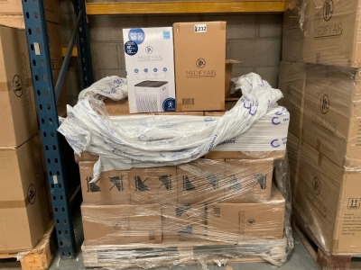 APPROX. 30No. UNUSED MEDIFY AIR PURIFIERS MA-25 CAHAPFS