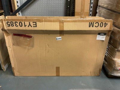 2No. UNUSED TTS GROUP 40cm STANDS EY10385-09-18