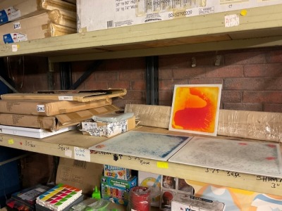 SHELF CONTENTS TO INC.