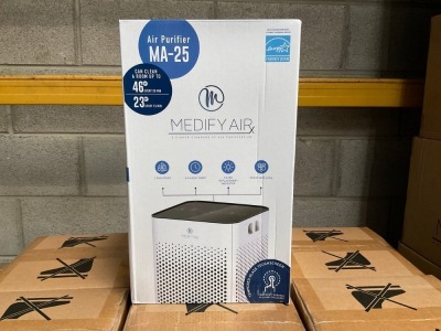 UNUSED MEDIFY AIR PURIFIER MA-25 CAHAPFS