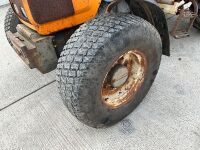 RENAULT CERES 340X 4WD TRACTOR - 3
