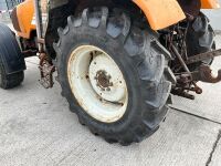 RENAULT CERES 340X 4WD TRACTOR - 5
