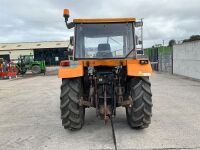 RENAULT CERES 340X 4WD TRACTOR - 7