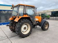 RENAULT CERES 340X 4WD TRACTOR - 8