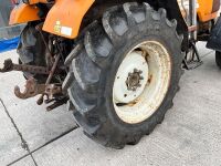 RENAULT CERES 340X 4WD TRACTOR - 12