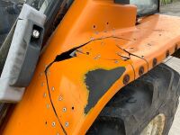 RENAULT CERES 340X 4WD TRACTOR - 14