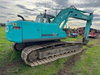 KOBELCO SK210LC-6ES 21 TON EXCAVATOR - 8
