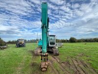 KOBELCO SK210LC-6ES 21 TON EXCAVATOR - 14