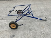 DOUBLE WHEELIE BIN TRAILER - 2