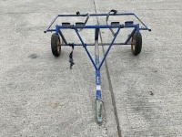 DOUBLE WHEELIE BIN TRAILER - 3