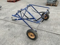 DOUBLE WHEELIE BIN TRAILER - 6