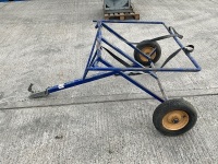 DOUBLE WHEELIE BIN TRAILER - 7