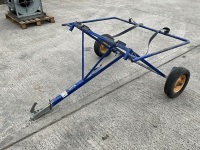 DOUBLE WHEELIE BIN TRAILER - 8