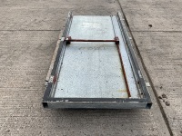 STEEL DOOR & FRAME - 6