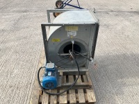 COMEFRI THLZ 400R 3 PHASE EXTRACTOR FAN  - 3