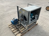 COMEFRI THLZ 400R 3 PHASE EXTRACTOR FAN  - 4