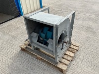 COMEFRI THLZ 400R 3 PHASE EXTRACTOR FAN  - 8
