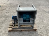 COMEFRI THLZ 400R 3 PHASE EXTRACTOR FAN  - 9