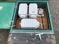 1No. EXTERIOR ELECTRICAL CABINET  - 4