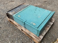 1No. EXTERIOR ELECTRICAL CABINET  - 5