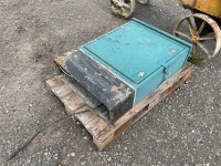 1No. EXTERIOR ELECTRICAL CABINET  - 7