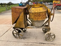 LARGE DIESEL SITE MIXER  - 2