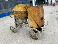 LARGE DIESEL SITE MIXER  - 4