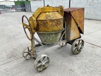 LARGE DIESEL SITE MIXER  - 6