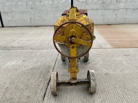 LARGE DIESEL SITE MIXER  - 7