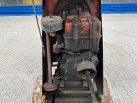 LARGE DIESEL SITE MIXER  - 10