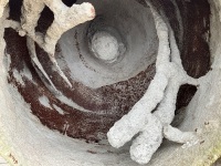 LARGE DIESEL SITE MIXER  - 11