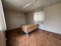 APPROX. 30ft x 10ft STEEL CLAD 2 OFFICE CABIN - 6