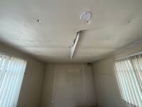 APPROX. 30ft x 10ft STEEL CLAD 2 OFFICE CABIN - 7