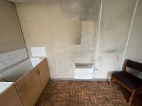 APPROX. 30ft x 10ft STEEL CLAD 2 OFFICE CABIN - 11
