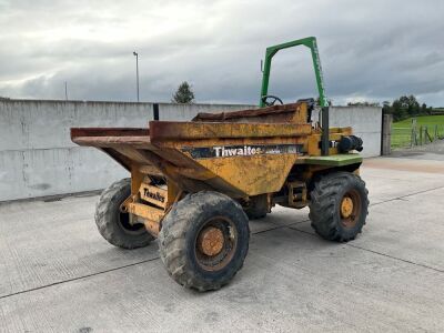 THWAITES 6 TON STRAIGHT SKIP DUMPER