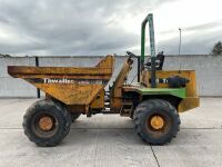 THWAITES 6 TON STRAIGHT SKIP DUMPER - 2